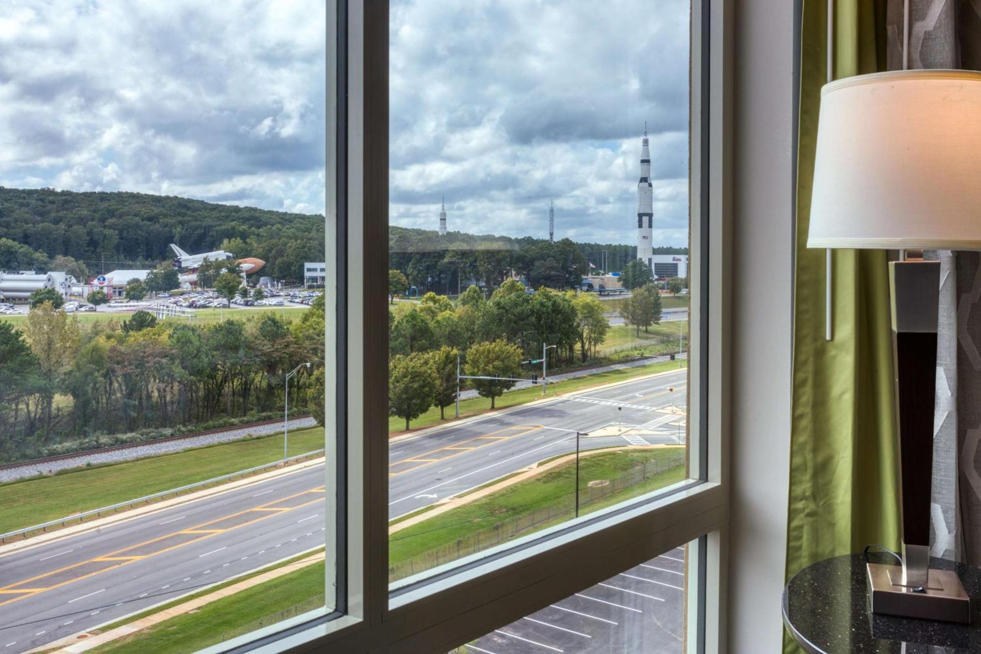 Hotel Drury & Space & Rocket Center
